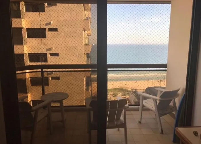 Apart Quadra Praia de Ipanema